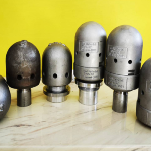 Air nozzle : Nickel based super alloys