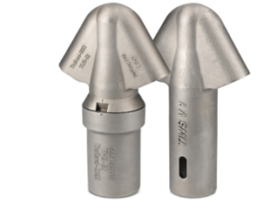 Grid nozzle