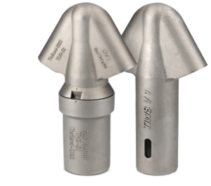 Grid nozzle
