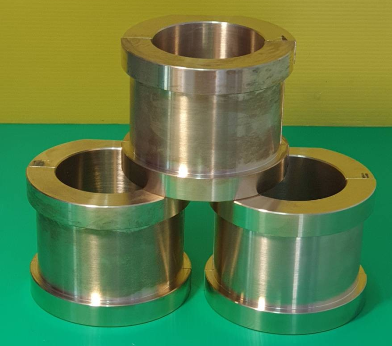 Bush copper and copper alloys material