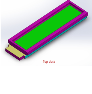 Top plate